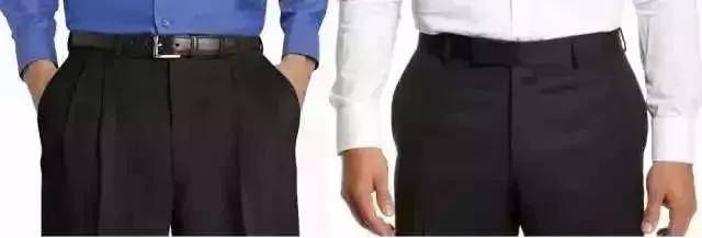 首先呀看一看上裆是否适合于臀部,前后裆线是否有勒紧或余坠感.