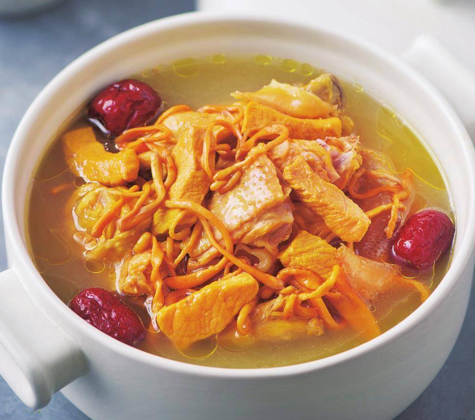 原创只用一勺盐调味这样做的鸡汤又鲜又嫩营养滋补老少皆宜