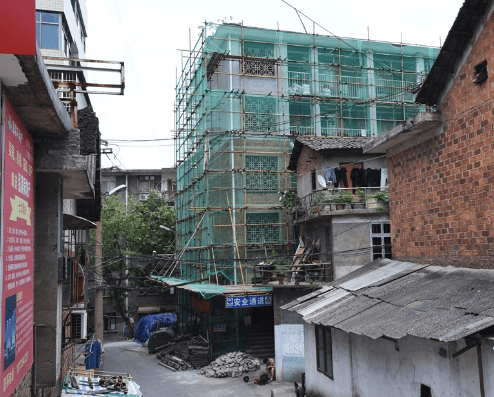 邵阳承载着几代人成长记忆的这条老街将旧貌换新颜