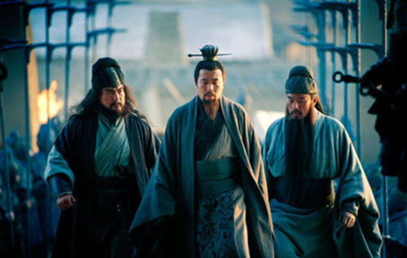 蜀国初定若关羽守汉中张飞守荆州刘备能否一统天下