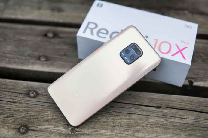 千元以上5g中端手机应该具备哪些素质redmi10x给了这些答案