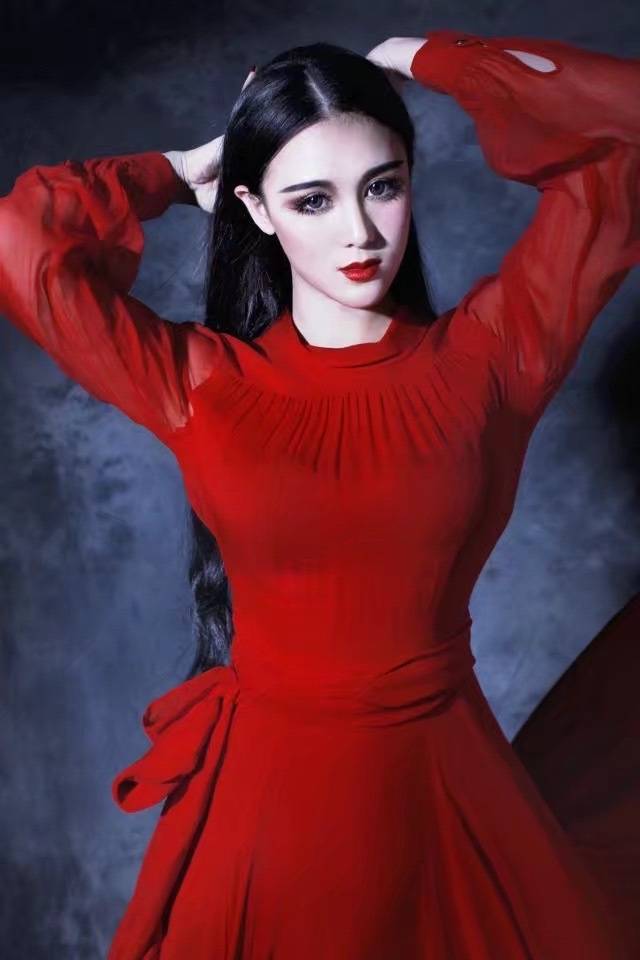 任丽萌担任2020世界华埠国际选美大赛理事长