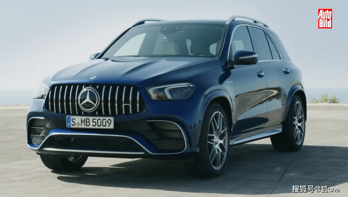 超豪华的性能猛兽 2020梅赛德斯奔驰amg gle 63 s