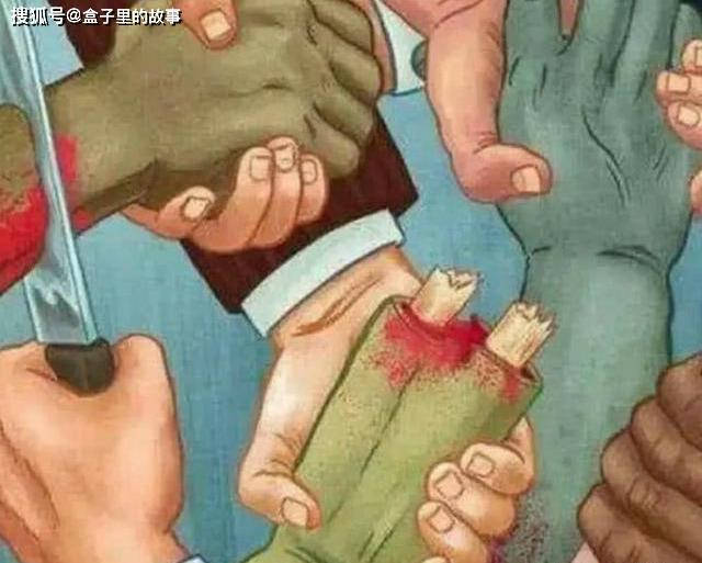 富有深意的图片,你看懂它要表达的意思了吗?