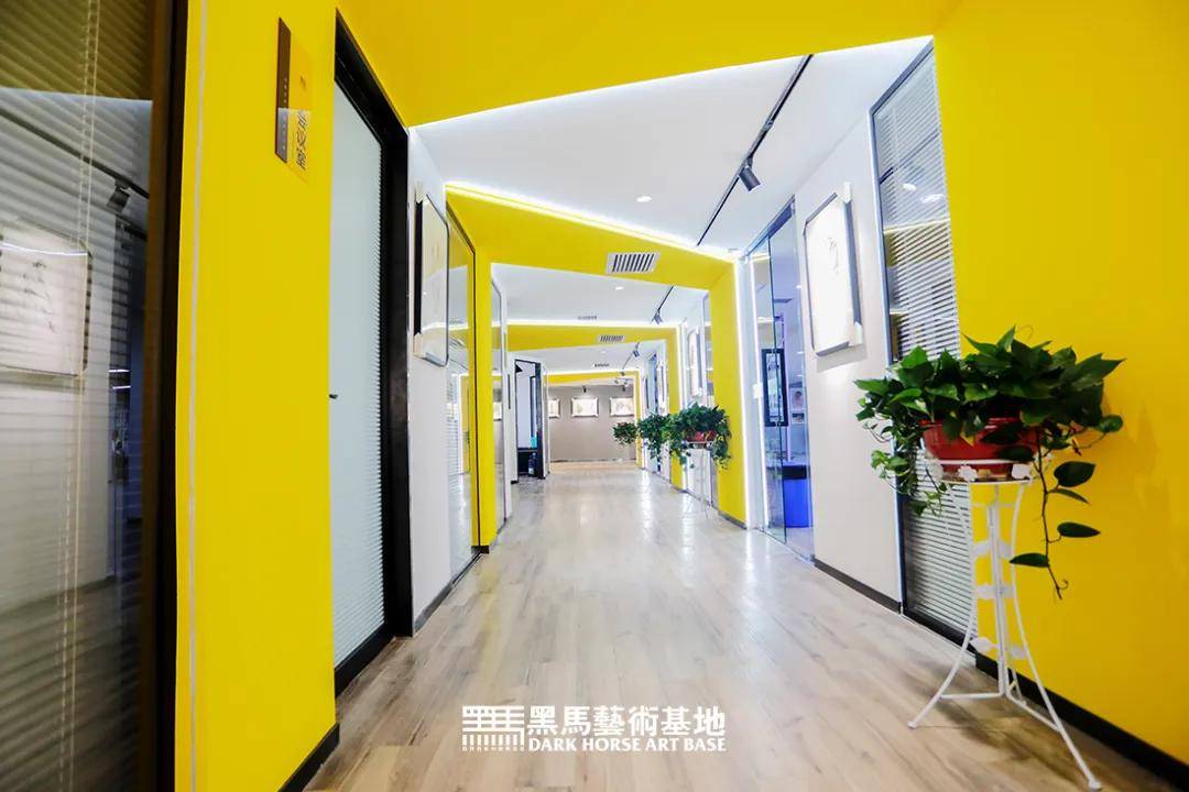 我心中最美的西安画室奋斗青春荣耀启程