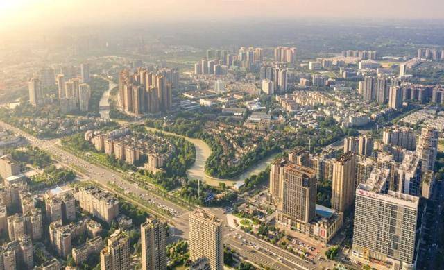 温江再出百亩地块惜售光华新城上车机会或许就是这次