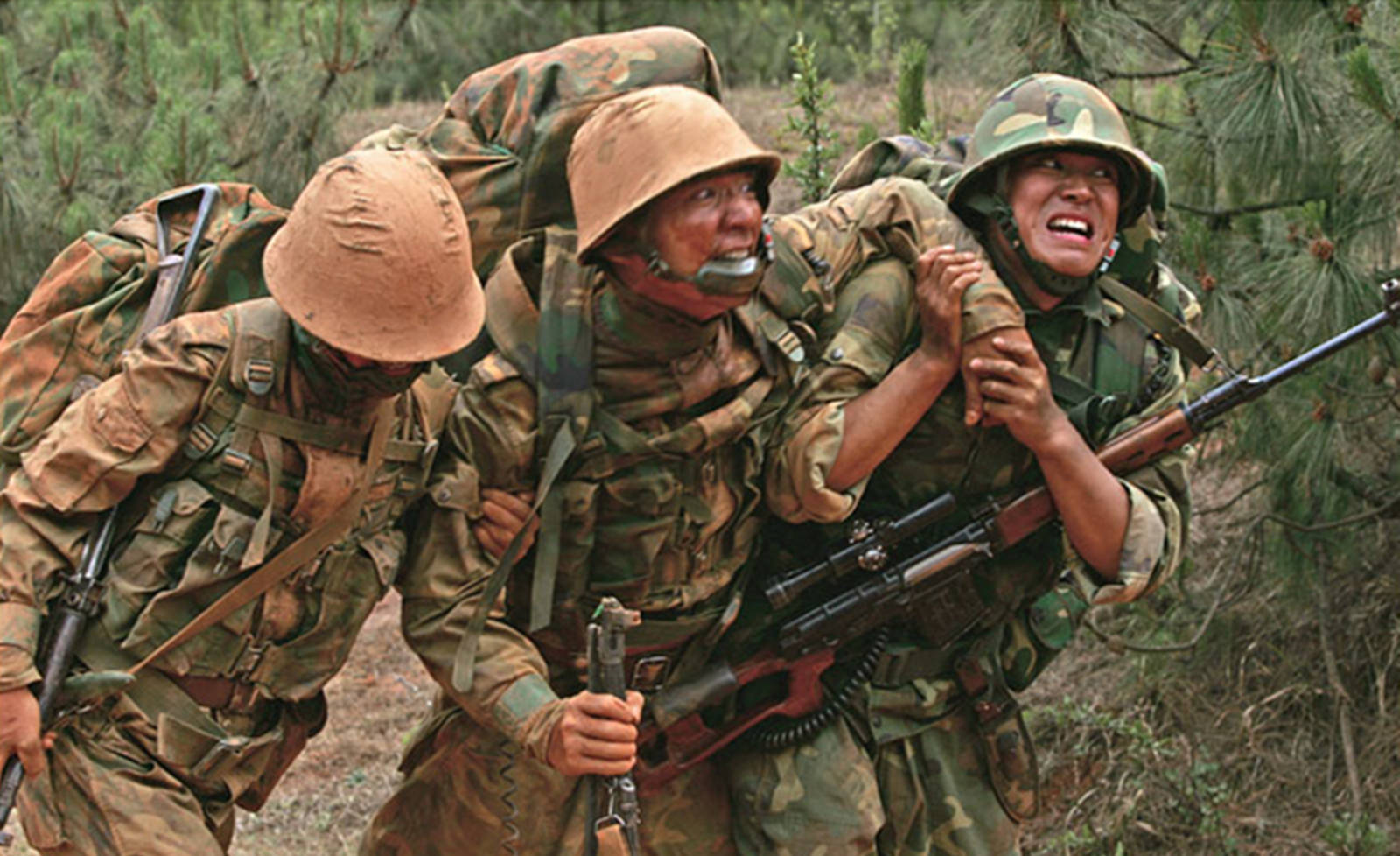 《士兵突击》假如伍六一去了a大队,会怎么样?恐怕会被淘汰出局