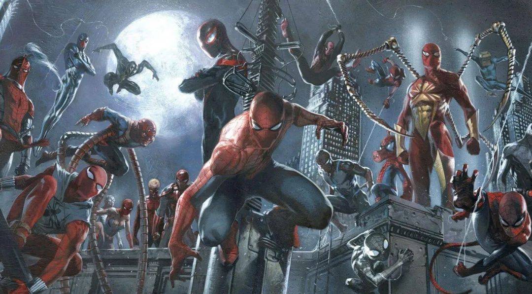 原创独家破解索尼漫威宇宙的三代蜘蛛侠同框计划