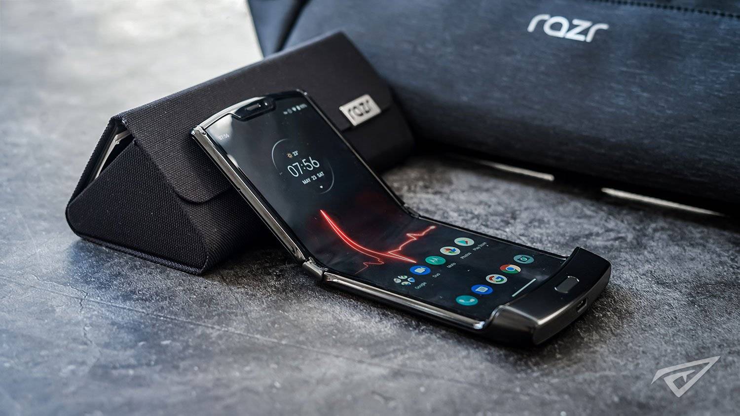 外媒爆料:摩托罗拉将发布motorola razr 2020