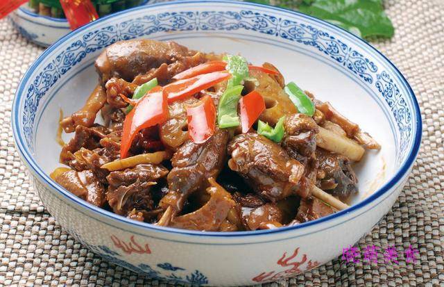 原创山药排骨煲酱焖鸭麻辣啤酒鸭香辣羊肉煲的家常做法美味下饭