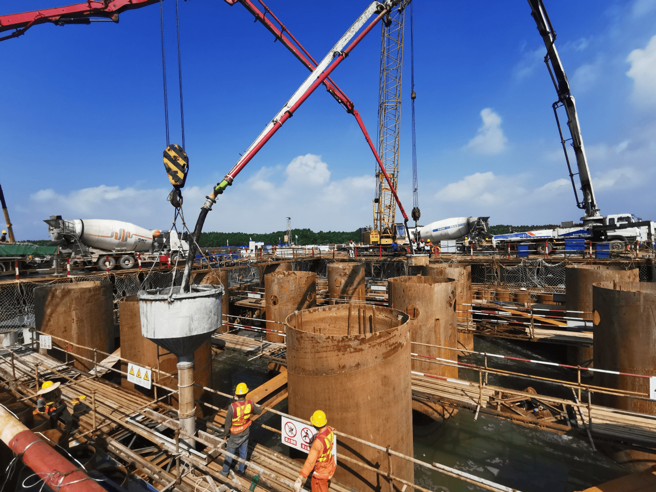 广东省,汕头市重点建设项目中阳大道(中山东路东延段)工程传来好消息!