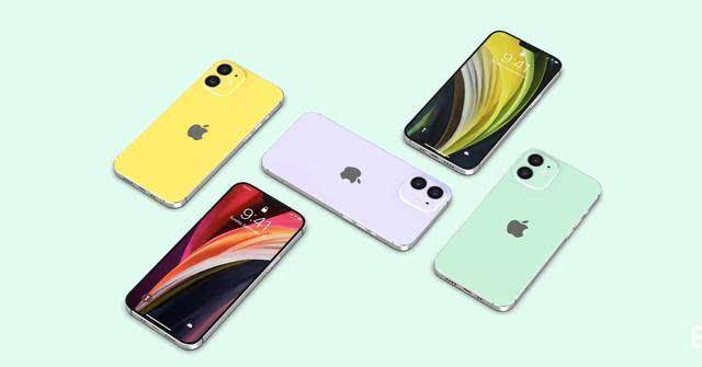 iphone12曝光信息全解读小刘海扁平身oled屏5ga14