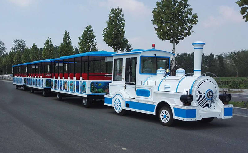 为何观光小火车能提高景区交通营运水平?