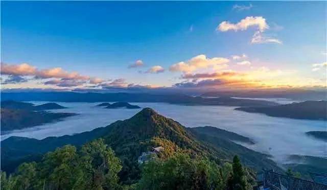 騰衝雲峰山景區 年內門票大優惠_靈山