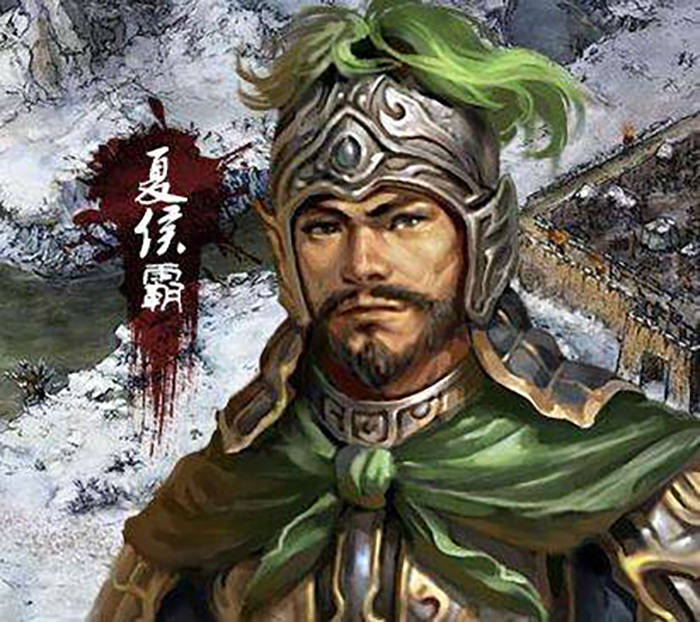 "指其儿子以示之曰:"此夏侯氏之甥也."厚加爵宠.