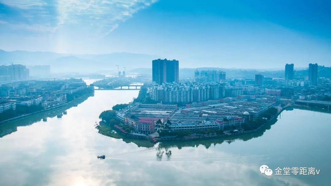 东进桥头堡投资在金堂4大片区1233亩经营性土地等你来