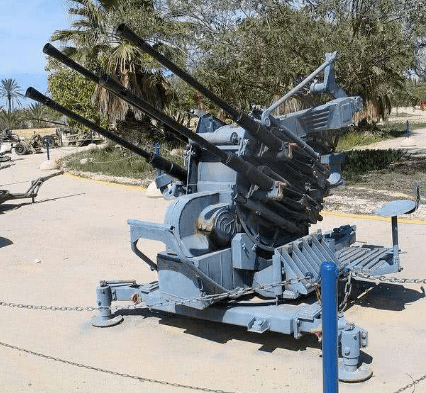 二战中最成功的飞机杀手高炮