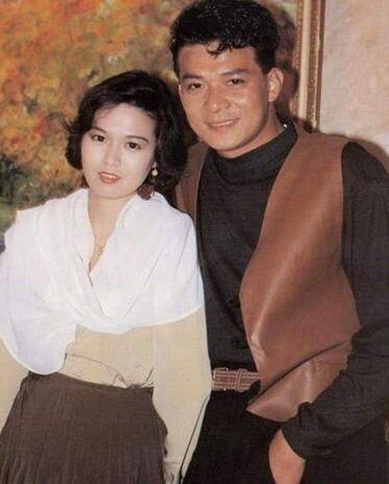 "郭靖"黄日华夫人梁洁华因病离世,终年59岁