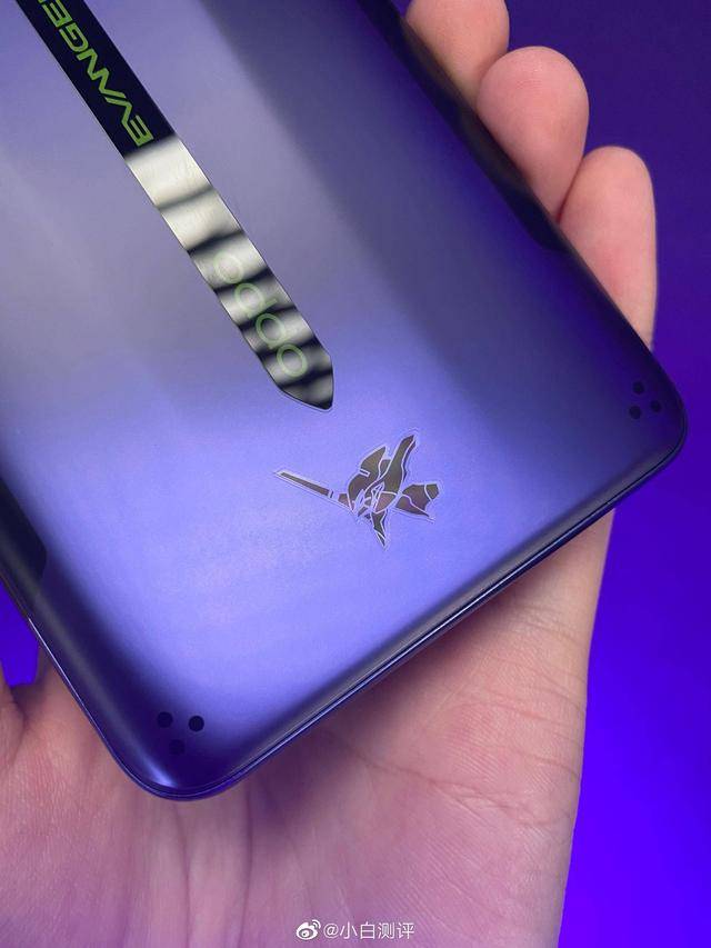 心动了!看过oppo ace2 eva限定版,才知道什么是深度定制