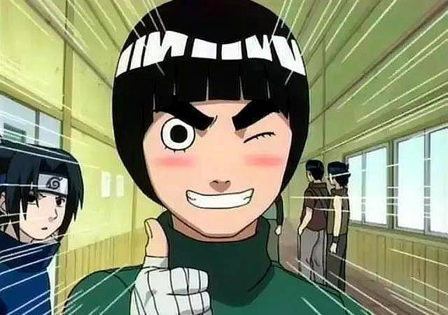 原创喜羊羊的功夫表哥瘦羊羊出场酷似火影中的洛克李引网友吐槽