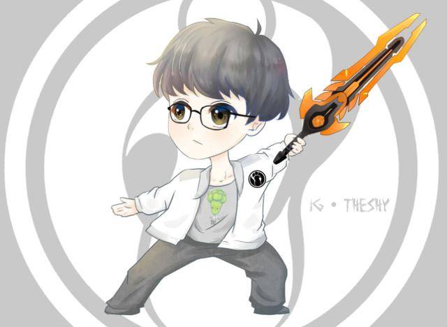 原创ig季中赛淘汰后出事故!lol解说情绪失控点名theshy开喷,忍不了