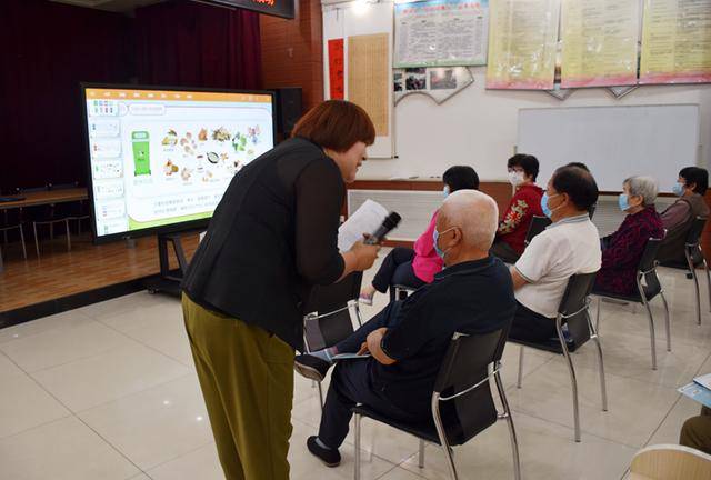 學垃圾分類,順義區勝利街道這個社區