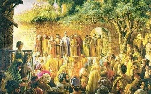 失败的家庭教育会引发多大的灾难?米伽的偶像,圣经活生生的例子