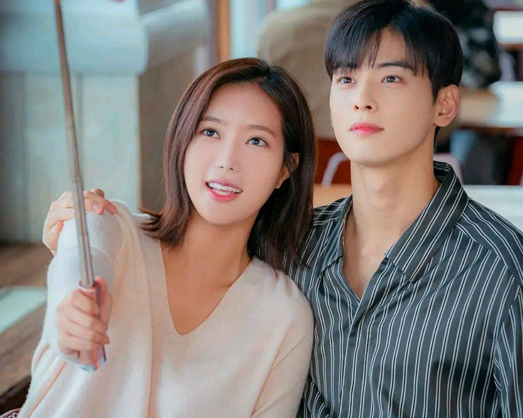 颜值极高的5部高甜韩剧,你都看过算你厉害!