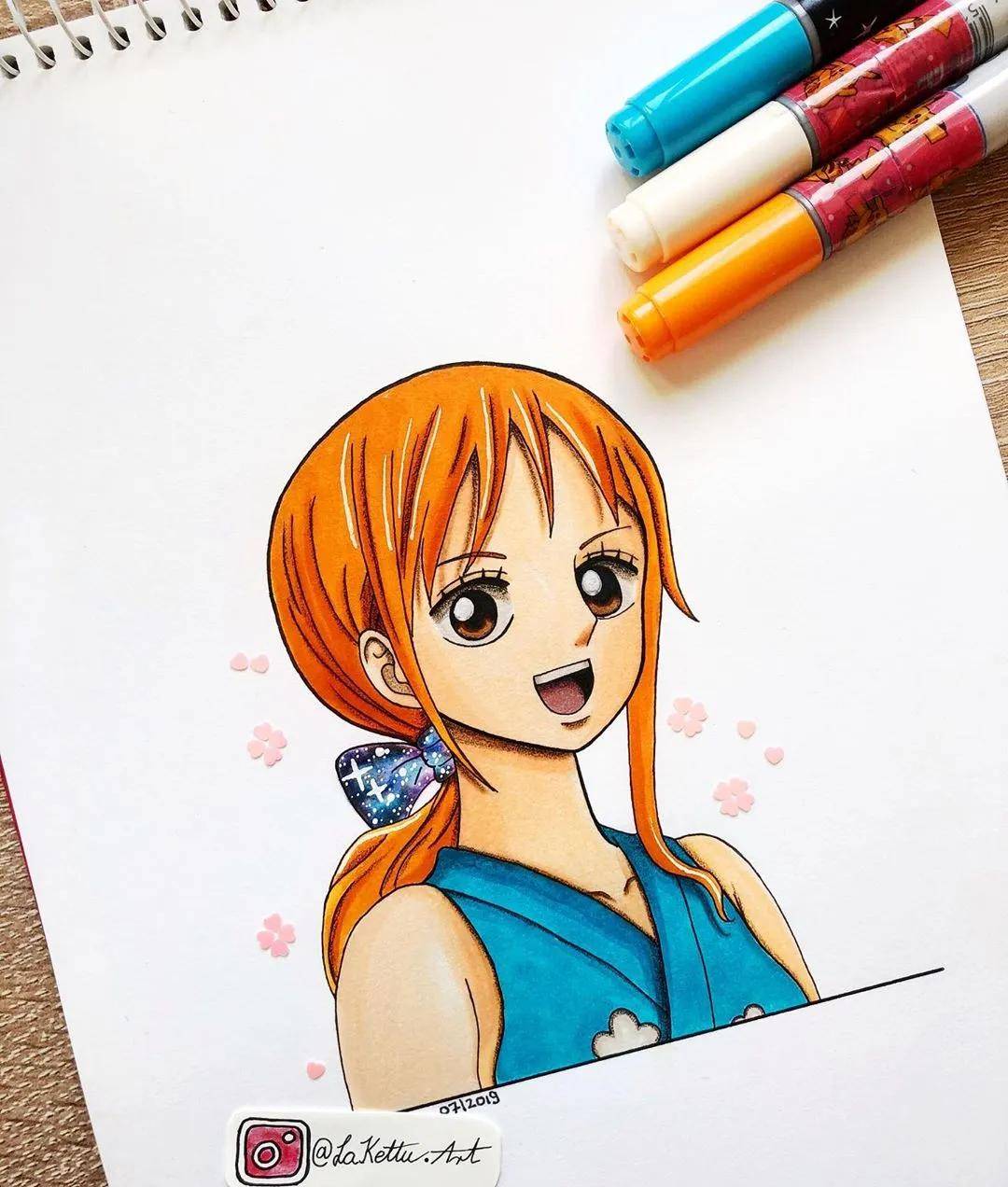 艺学绘小编收集整理了马克笔动漫作品欣赏艺学绘 超级多的绘画插画