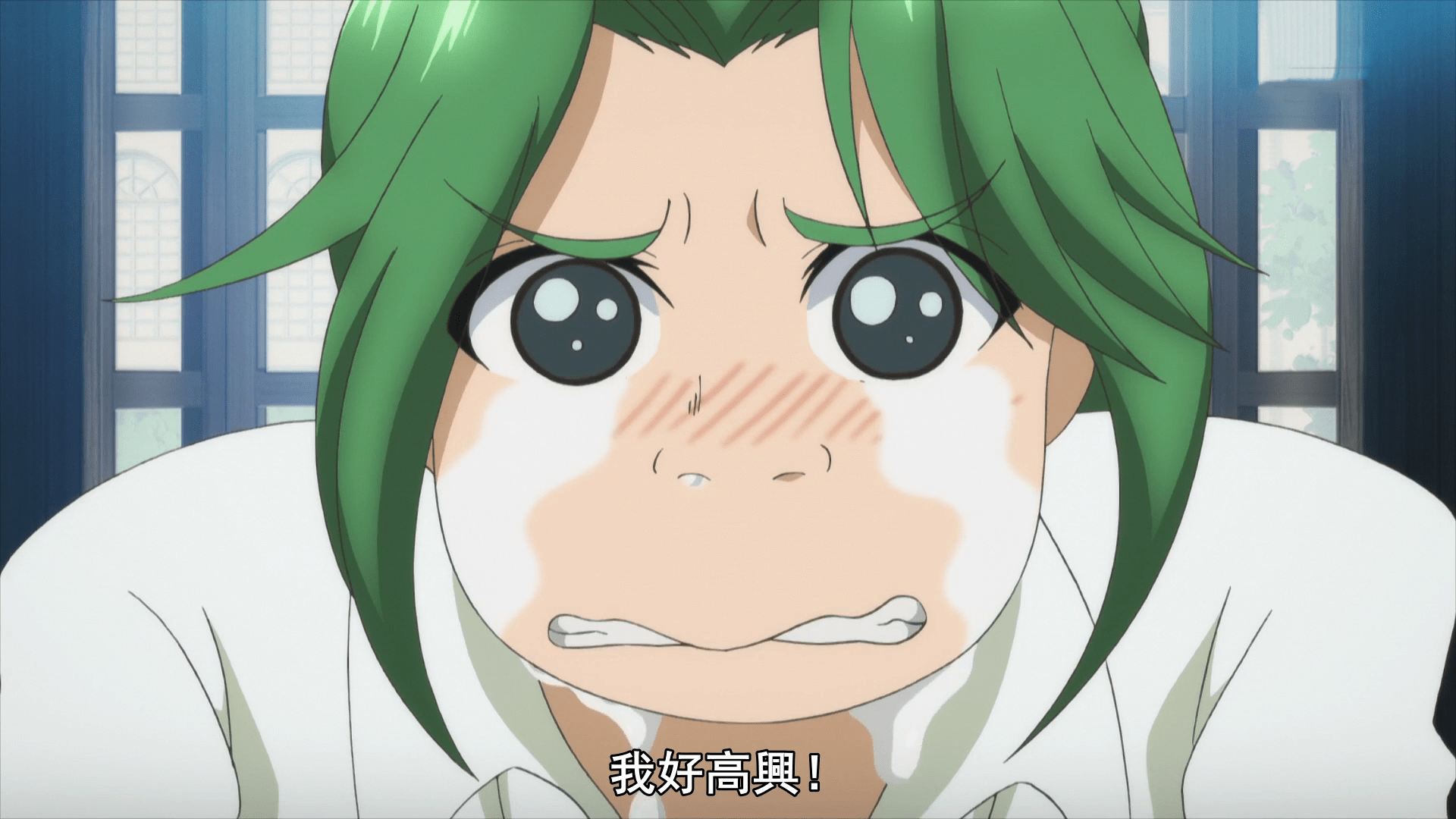 原创八男别闹了又一怪力少女白给管饱就行幸好八男不差钱