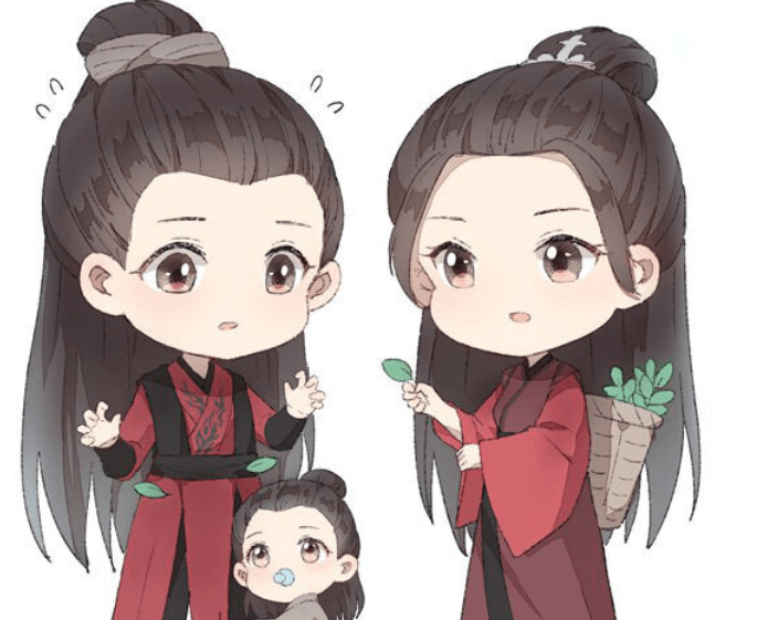 《魔道祖师》温宁和谁能够组成一对cp?温情或许是最好的伴侣