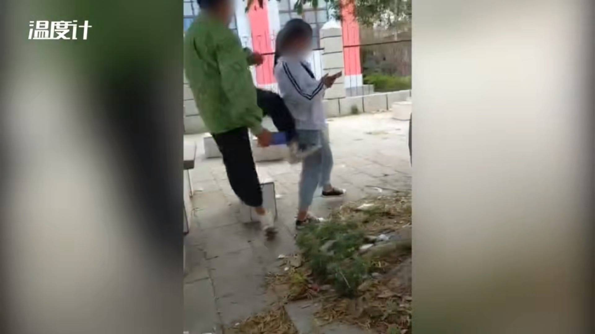 12岁女生遭4名男生围殴手段极其残忍事件后续处理结果如何