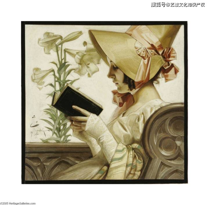百位世界绘画大师之克里斯蒂安,经典,艺术设计素材佳品,高清作品,珍藏