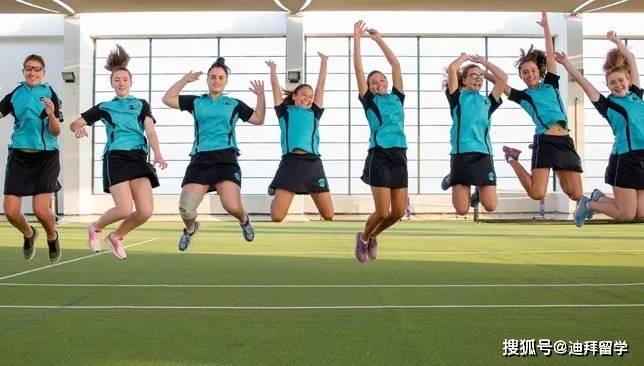 迪拜诺德安达国际学校20192020入学指南