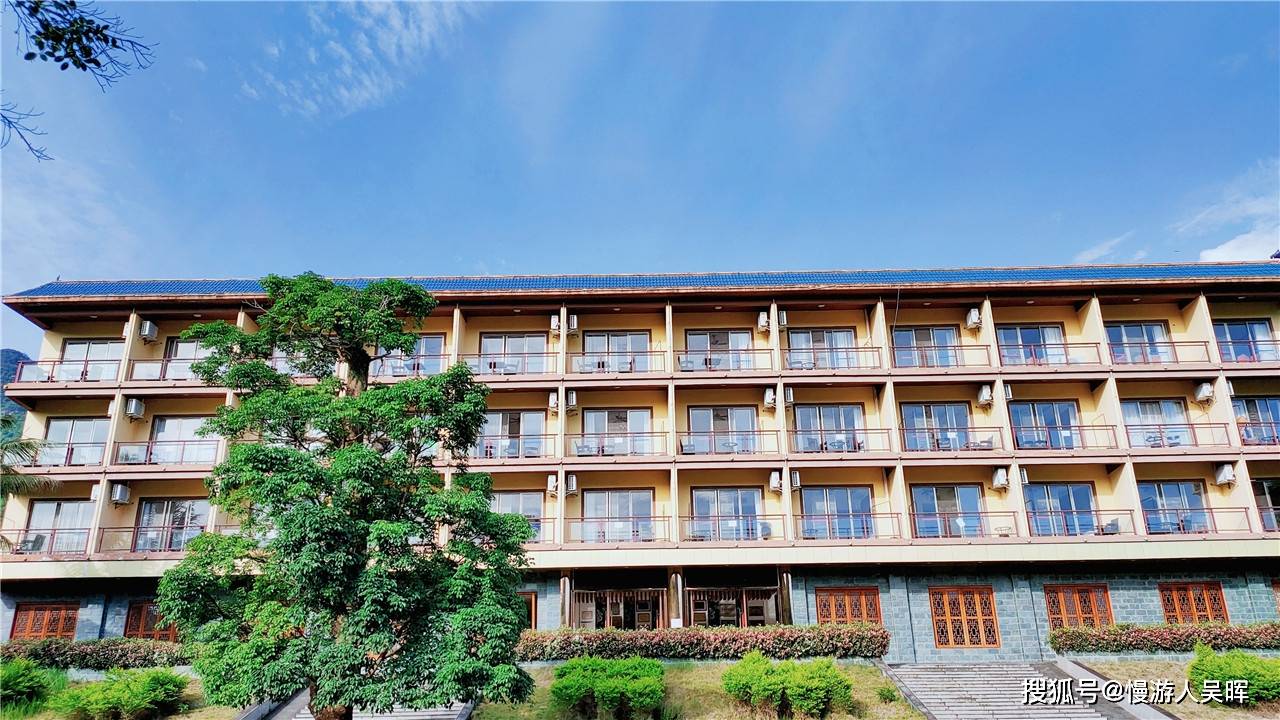 海南自驾好去处丨绿海秘境,白沙罗帅村-搜狐大视野-搜狐新闻