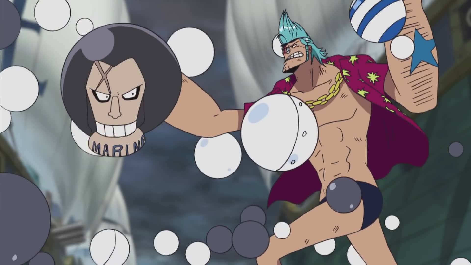 海贼王,恶魔果实也有异类,这4种分裂技能都免疫武装色霸气