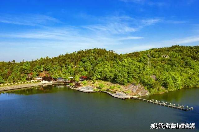 霍山仙人湖——可以提供72小时休闲的驿站