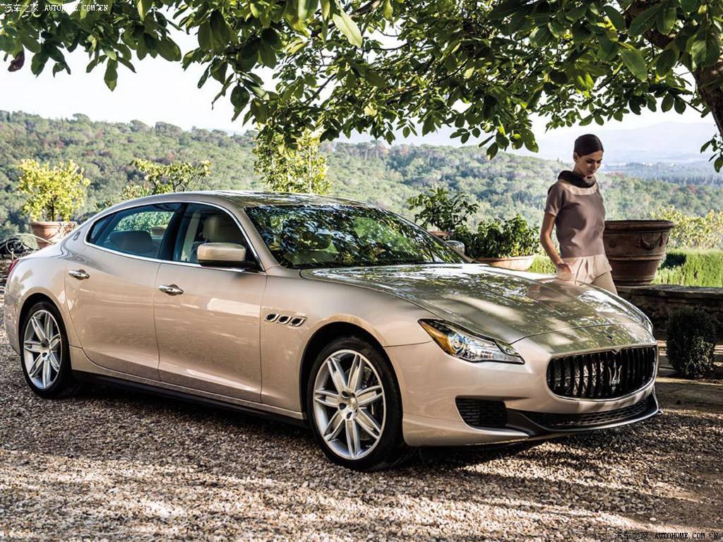 玛莎拉蒂传承意大利经典设计和手工定制传统