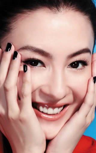 原创张柏芝的笑容越来越迷人了,看到这些照片后,网友们纷纷不淡定了