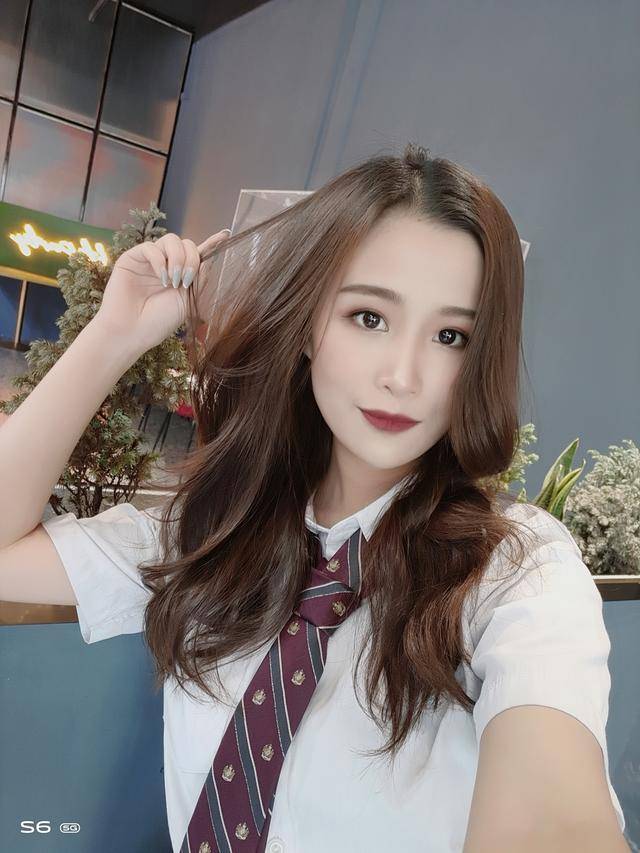 秒变朋友圈主角小仙女想要的自拍效果vivos6都给你