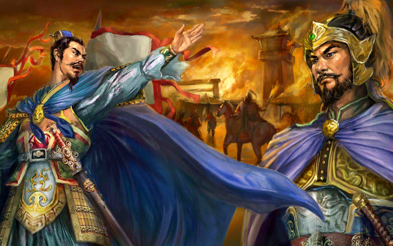 在官渡之战中一生多疑的曹操为何能轻信从敌方跑过来的许攸