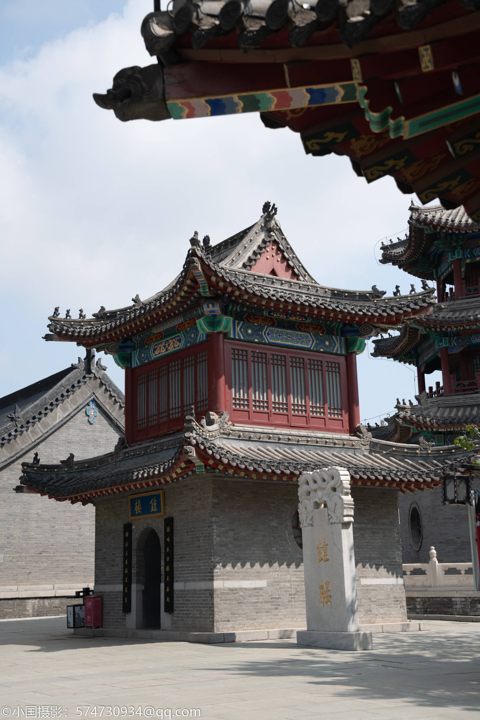 风景旅行摄影:长春文庙