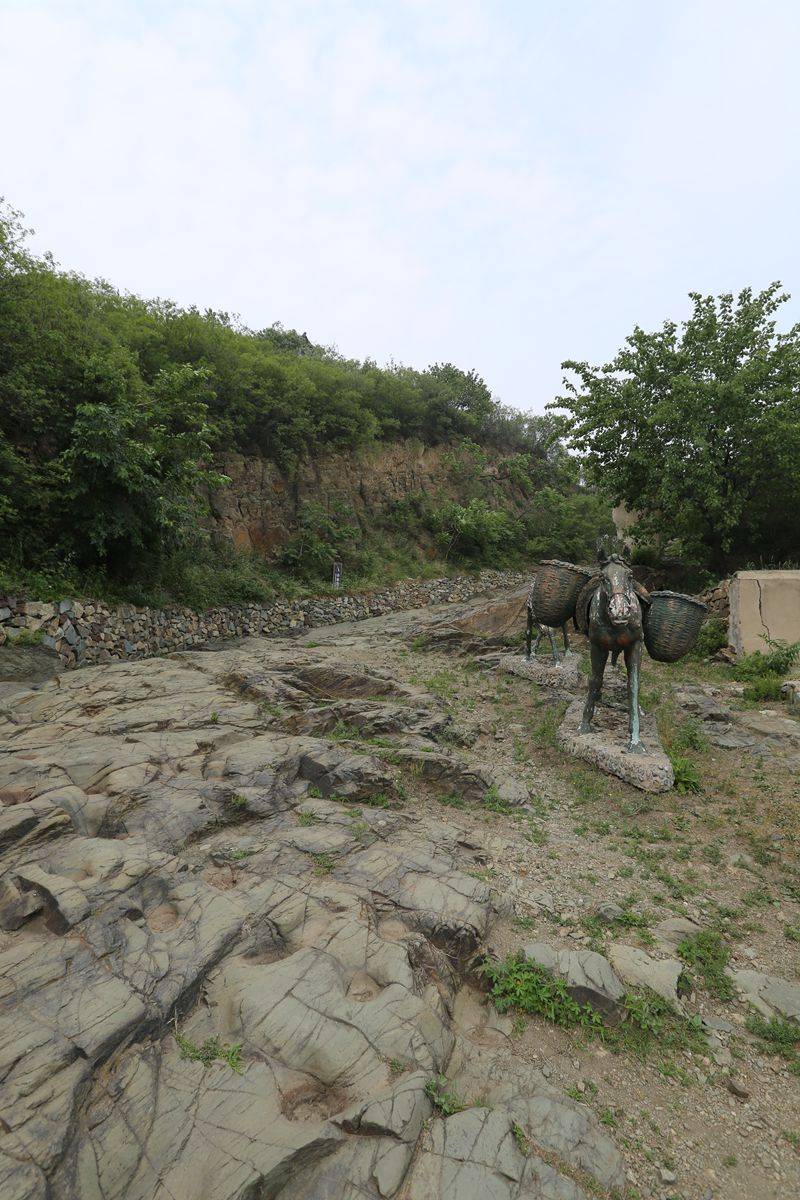 京西探寻千年古道