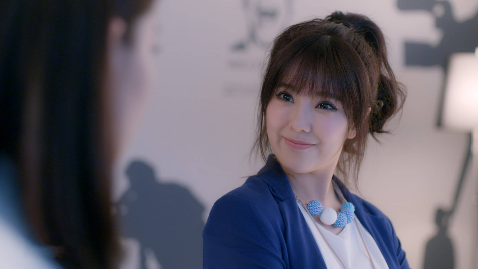 的李若溪,《女人公敌》的孙小美,《校花诡异事件》苏苏,《爱爱囧事》