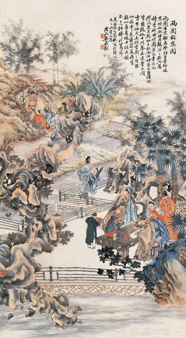 中国时事新闻,风俗画的开创者——吴友如