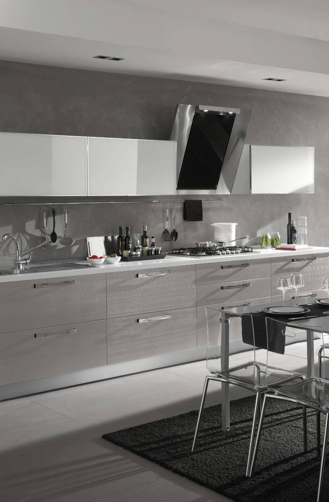 原创意大利gieffe橱柜,世界前沿橱柜设计理念-好用意大利家具