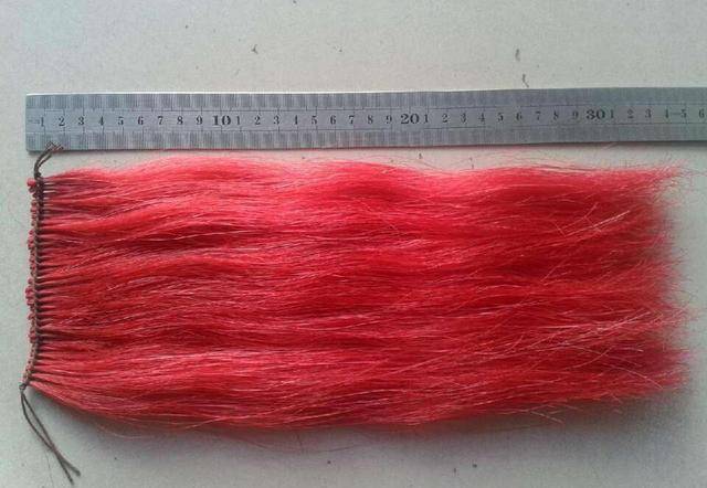 为啥上边要挂着红缨呢?了解之后,感叹古人真智慧