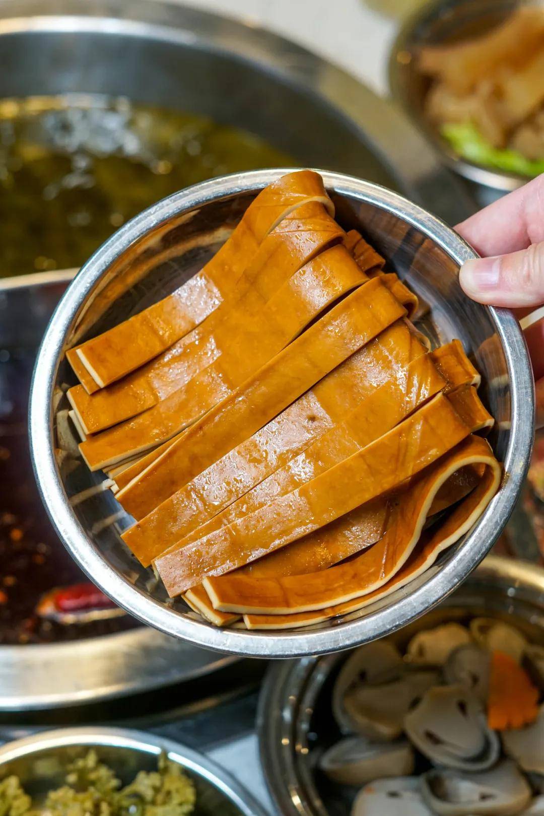 电台巷上了近20种新菜,有的可能你压根没见过