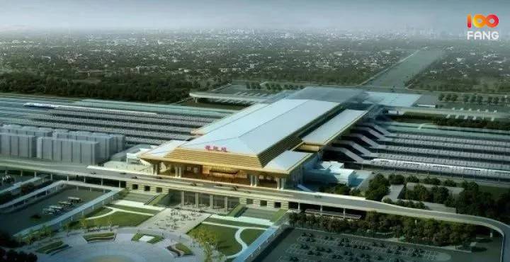 快来咯邵阳火车南站开工改造看看附近都有哪些盘