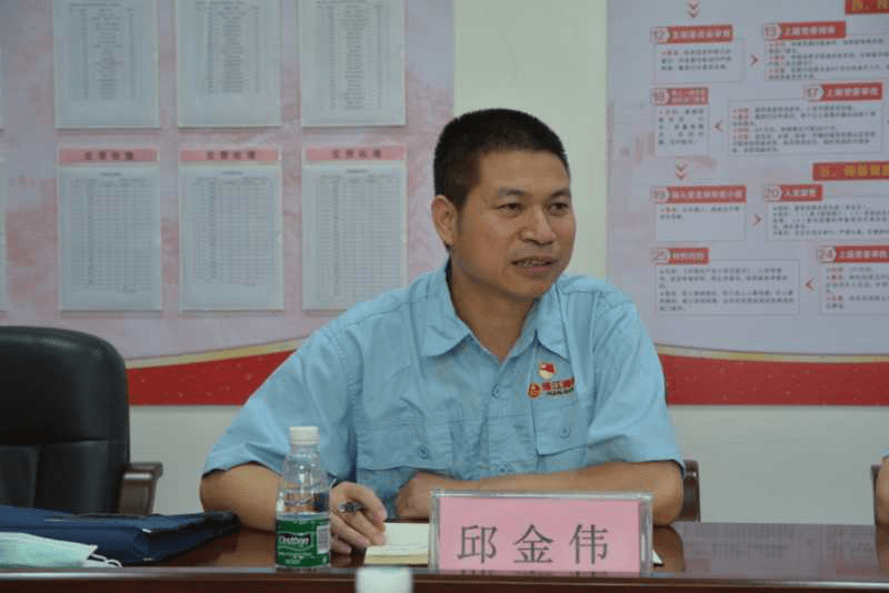 市委编办赴企业调研,助推企业复工复产_陈卜红